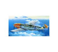 Messerschmitt Bf 109e-4 - Trumpeter 95t02289-Trumpeter-Trumpeter