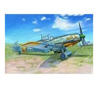 Messerschmitt Bf 109e-7 - 1:32e - Trumpeter G