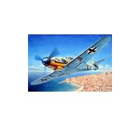 Trumpeter – 02292 1:3 2 Messerschmitt Bf 109F-4 – Neuf