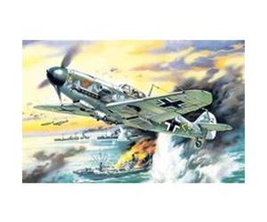 Messerschmitt Bf 109f-4/b - 1:48e - Icm G