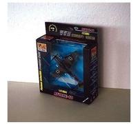 Messerschmitt Bf 109g-10 Ii./ Jg300 1944 Deutschland- 1:72e - Easy Model G