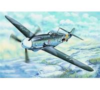 Trumpeter – Maquette d'avion Messerschmitt Bf 109 G-2 – 1:32e