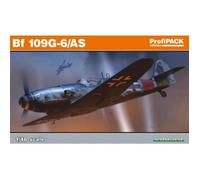 Bf 109G-6/AS ProfiPack Eduard 82163 skala 1/48