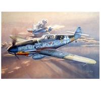 Trumpeter 02296 - Maquette 1:32 Messerschmitt Bf 109G-6 (Early) - Neuf