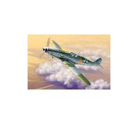 Trumpeter Kit de construction d'avion Messerschmitt BF 109K-4