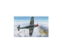 TRUMPETER 02418 MAQUETTE MESSERSCHMITT BF109 K-4 1/24