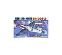 Messerschmitt Bf 109t-2 Édition Limitée - Maquette D'avion Academy Ac12225-Academy