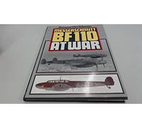 Messerschmitt Bf 110 at War