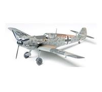 Messerchmitt Bf109e-3 - 1/48e - Tamiya G
