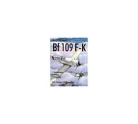 Messerschmitt Bf109 F-K