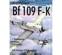 Messerschmitt Bf109 F-K