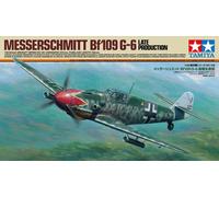 Messerschmitt Bf109 G-6 Late production