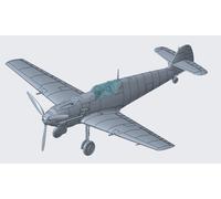 Messerschmitt Bf109E-3
