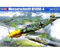 Messerschmitt Bf109E-4