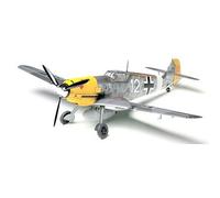 Tamiya - 61063 - Maquette - Messerschmitt - BF109E-4 / 7 Trop - Echelle 1:48