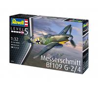 Messerschmitt Bf109G-2/4