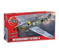 Messerschmitt Bf109g-6 - 1:72e - Airfix G