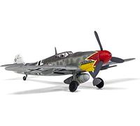 Airfix Maquette d'avion Messerschmitt Bf 109 G-6