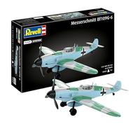 REVELL 03653 MESSERSCHMITT BF109G-6 EASY-CLICK-SYSTEM MAQUETTE REVELL À ENCLIQUE