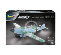Revell Messerschmitt Bf109G-6 easy-click-system