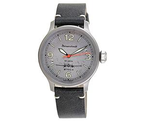 Messerschmitt BF110-ALU-L Montre Automatique pour Hommes Édition Très Limitée