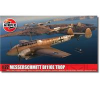 Airfix Maquette plastique Messerschmitt Bf110E TROP 1/72 A03081A