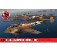 Airfix Maquette plastique Messerschmitt Bf110E TROP 1/72 A03081A