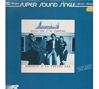 Messerschmitt - Hold on I'm coming / Vinyl single [Vinyl-Single 7'']