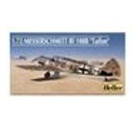 Messerschmitt Me 108b Taifun 1/72 80231 Heller G