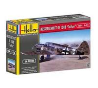 Messerschmitt Me 108b Taifun 1/72 Heller G