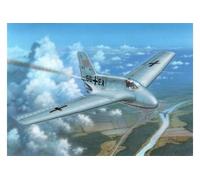 Messerschmitt Me 163a - 1:72e -