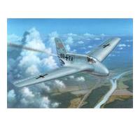Messerschmitt Me 163a - 1:72e - Special Hobby G