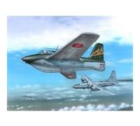 Special Hobby 100-SH72263 - 1:72 Messerschmitt Me 163C What If Guerre