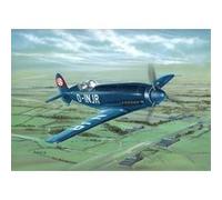 Messerschmitt Me 209v-1 - 1:72e - Special Hobby G