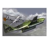 Messerschmitt Me 262 A-1a - 1:144e - Trumpeter G