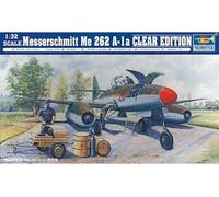 Trumpeter Kit maquette Messerschmitt Me 262 A-1a 1:32 02261 - Faller