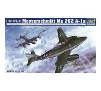 Messerschmitt Me 262 A-1a - 1:32e - Trumpeter G
