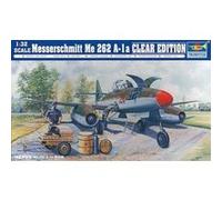 Trumpeter Kit maquette Messerschmitt Me 262 A-1a 1:32 02261 - Faller