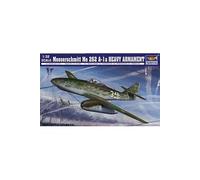 Messerschmitt Me 262 A-1a Heavy Armament (with R4m Rocket)- 1:32e -