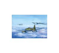 Messerschmitt Me 262 A-1a/u4 - 1:48e -