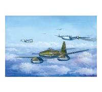 Messerschmitt Me 262 A-1a/u4 - 1:48e - Hobby Boss G