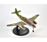 Messerschmitt ME 262 A-1A1945 Avion de Combat WWII 1:72 (ref: F6002)