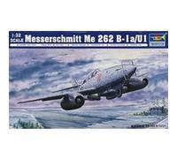 Faller Messerschmitt Me262B1a/U1 Night Fighter 1-32 Trumpeter