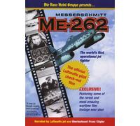 Messerschmitt ME-262: The Official Luftwaffe Pilot Check-Out Film (DVD)