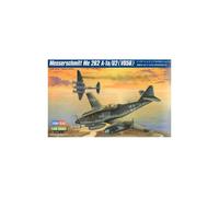 Messerschmitt Me 262v056 - Maquette D'avion Hobby Boss Hb80374-Hobby Boss