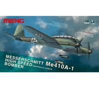 Meng – Maquette avion Messerschmitt Me-410A-1 High Speed Bomber – 1:48 – MNGLS-003