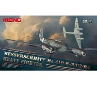 Messerschmitt Me 410b-2/u2/r4 Heavy Figh - 1:48e --model