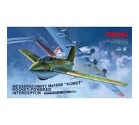 (MNGQS-001) - Meng Model 1:32 - Messerschmitt Me163B Komet