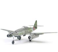 Messerschmitt ME262 A-1A Maquette En Plastique 1:48 TAMIYA