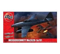 Messerschmitt Me262-b1a - 1:72e - Airfix G